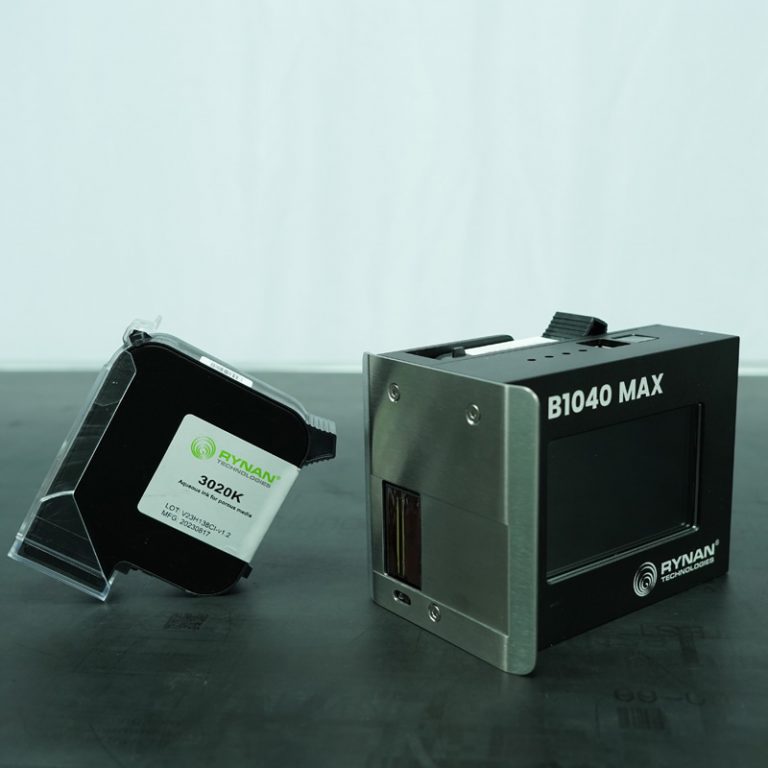Impressora industrial TIJ-b1040-max