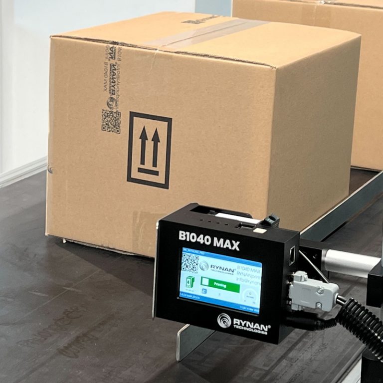 Impressora industrial TIJ-b1040-max-4