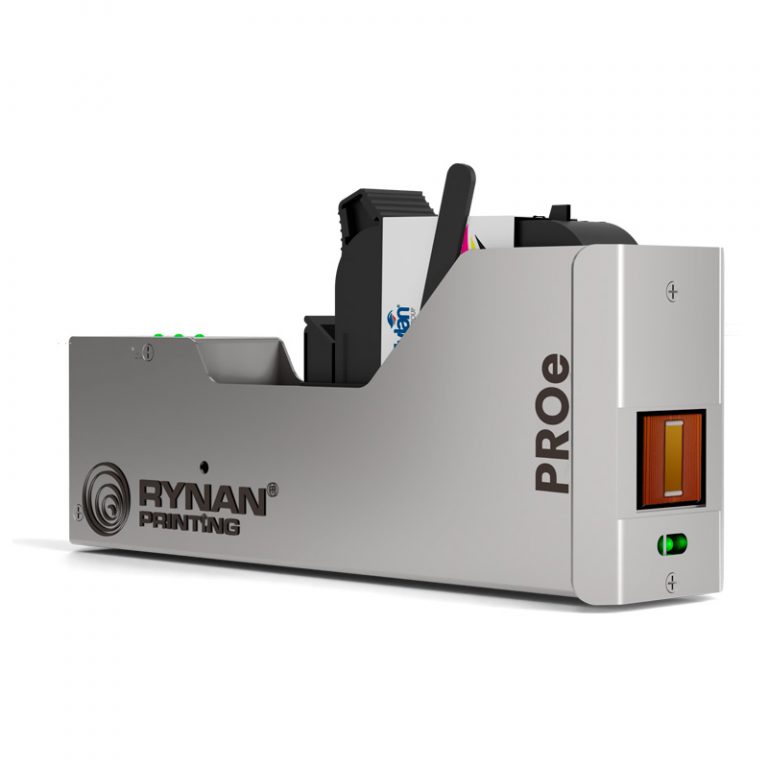 Impressora Industrial TIJ R10e & PROe