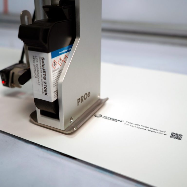 Impressora Industrial TIJ R10e & PROe